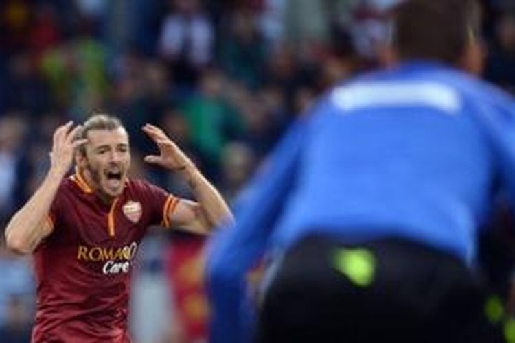 Bek AS Roma, Federico Balzaretti.