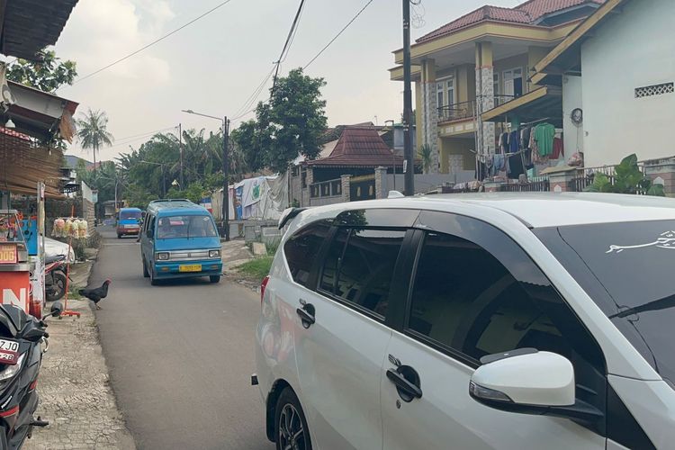 Pelebaran Jalan Enggram Sawangan Dimulai, Target Rampung Desember 2026