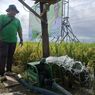 Pompa Tenaga Surya Bikin Petani Kebumen Hemat Rp 2 Juta per Musim Tanam