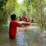 4 Hari Hilang di Sungai Habitat Buaya, Very Ditemukan Tewas