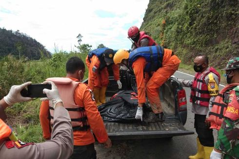 Satu Tenaga Kerja Asing Diduga Jadi Korban Longsor PLTA Batang Toru