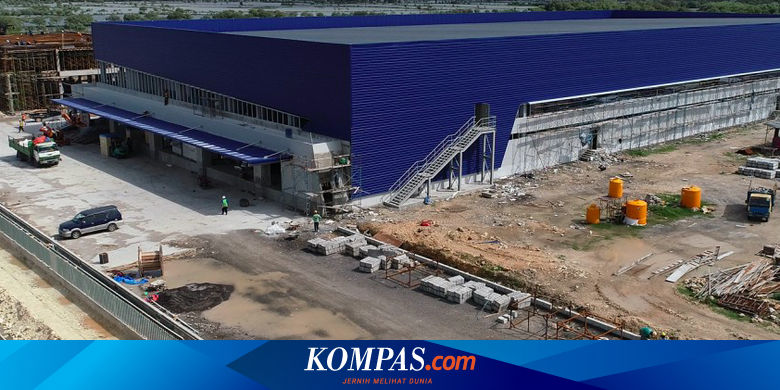 Pangkas Biaya Logistik di KEK Gresik JIIPE, Pengelola Terapkan Cara Ini - Vimarsana News