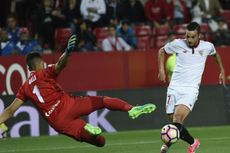 Hasil Liga Spanyol, Sevilla Ditahan Imbang Real Sociedad