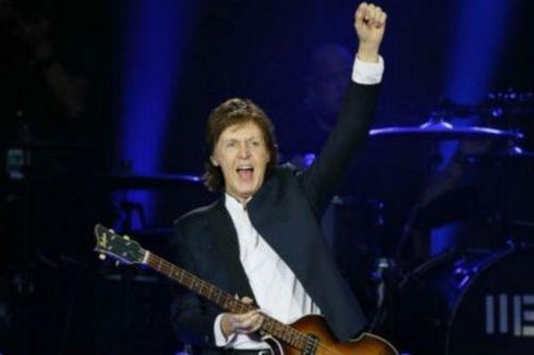 Paul McCartney: Kadang Aku Berharap Bisa Jadi Bob Dylan