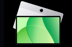 Oppo Pad SE Resmi dengan Baterai 9.340 mAh