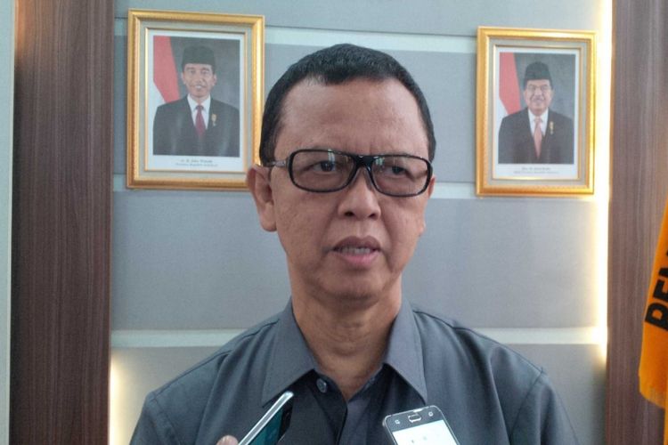 Wali Kota Sukabumi Mohamad Muraz periode 2013-2018.