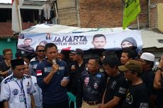 Warga Kampung Pulo Minta Gratis Tinggal di Rusunawa kepada Agus Yudhoyono