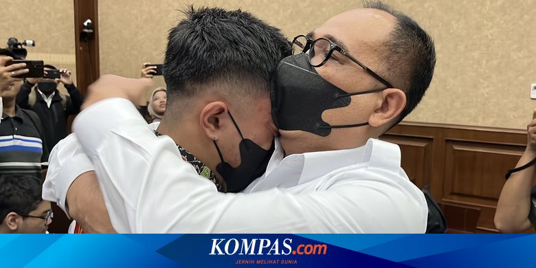 MA Perintahkan KPK Kembalikan Rumah Mewah Rafael Alun di Simprug Jaksel