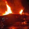 Update Kebakaran Pasar Leuwiliang Bogor Terbakar, Ratusan Kios Hangus