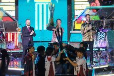 14th WEC 2022 Sukses Digelar di Bali, Presiden IESF: Indonesia Bisa Jadi Pusat E-Sport Dunia