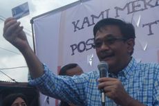 Djarot Ingin Jakarta Jadi Provinsi Pertama yang Terapkan UU tentang Disabilitas