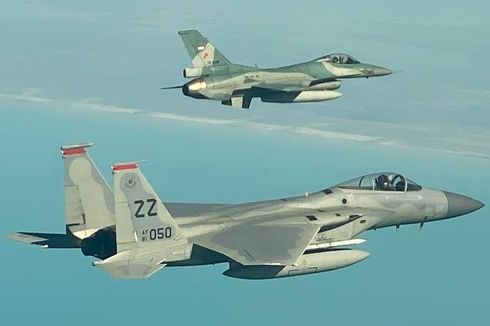 Usai Beli Mirage dan Radar Canggih, Indonesia Berpeluang Borong Mesin Jet F-15 Jepang