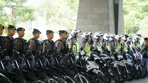 Pilkada 2024: Pemerintah Anggarkan Rp 1,2 Triliun untuk TNI-Polri, Realisasi Masih Minim