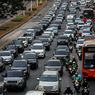 Hari Pertama Peniadaan Ganjil Genap Saat PSBB Jakarta, Polisi Sebut Lalu Lintas Padat