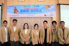 Luncurkan Program Bagi Boga, Mahasiswa Unpar Bantu Cegah Stunting di Kota Bandung Lewat Pembagian Pangan