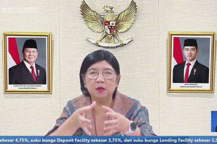 Rupiah Tembus Level 17.500, Ini Penyebabnya Menurut Bank Indonesia