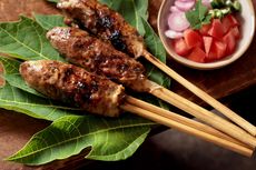 Resep Sate Buntel Kambing Khas Solo Anti Alot