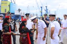 TNI AL Bakal Latihan Bersama dengan Angkatan Laut Rusia di Surabaya