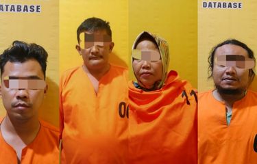 Wanita Diculik "Debt Collector" di Riau, Ternyata Suami Utang Rp ...