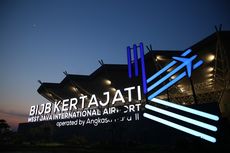 Garuda Berharap Akses Infrastruktur di Bandara Kertajati Ditingkatkan