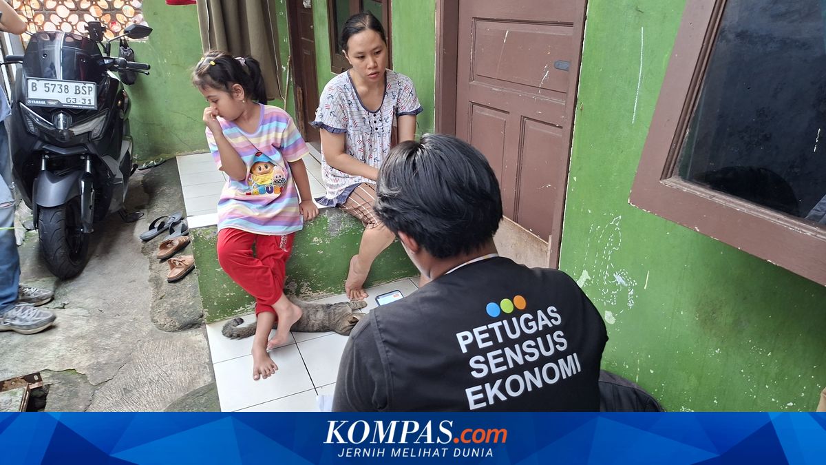 Di Balik Pertanyaan Privasi Sensus Ekonomi Jakarta, Apa Tujuannya?