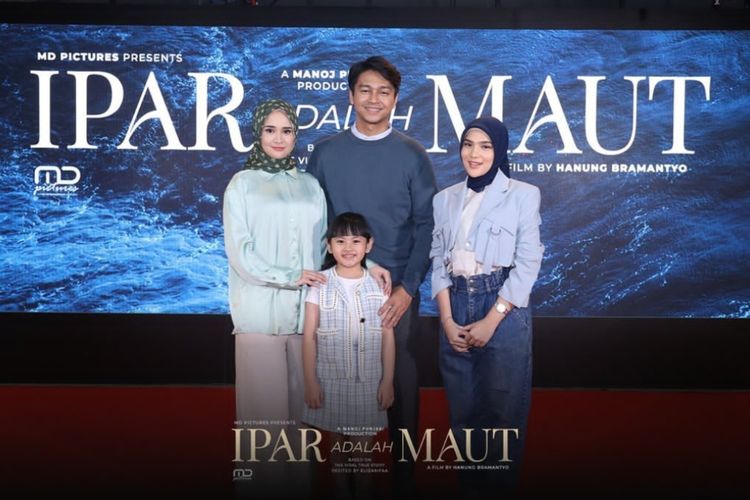 Diproduseri oleh Manoj Punjabi, film Ipar adalah Maut akan menampilkan Deva Mahenra dan Michelle Ziudith sebagai pemeran utama.