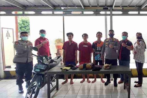 Diduga Perkosa Siswa SMP, 3 Pria di Lampung Selatan Ditangkap Polisi