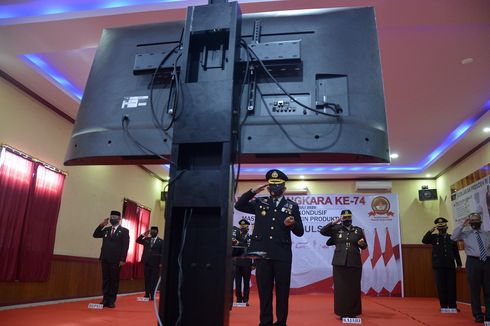 HUT Ke-74 Bhayangkara, Ketua DPR Minta Polri Optimalkan Pelayanan Publik