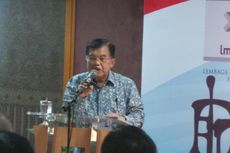 Pagi Ini, Wapres Jusuf Kalla Kembali Berkantor