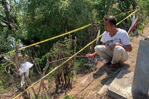 Heboh, Temuan Kantong Tersangkut di Pinggir Jalan Berisi Mayat Bayi, Mulanya Dikira Kucing