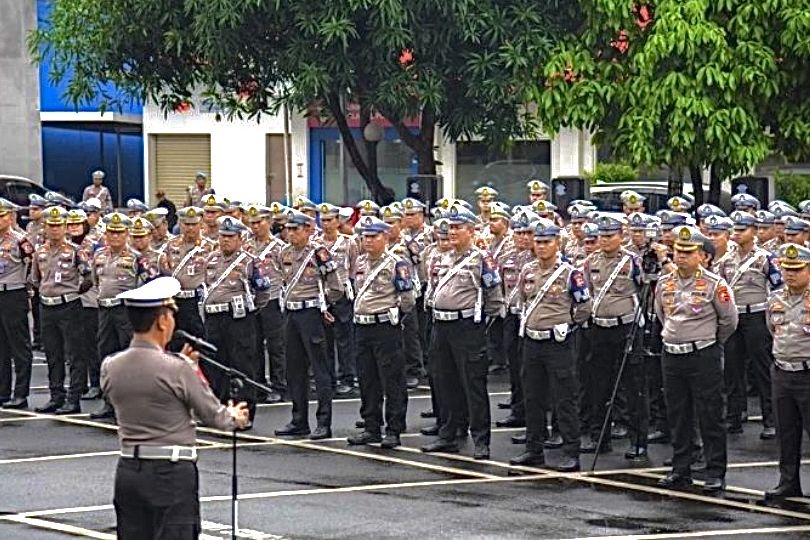 Kawal Libur Nataru, Operasi Lilin Dimulai 22 Desember 2023