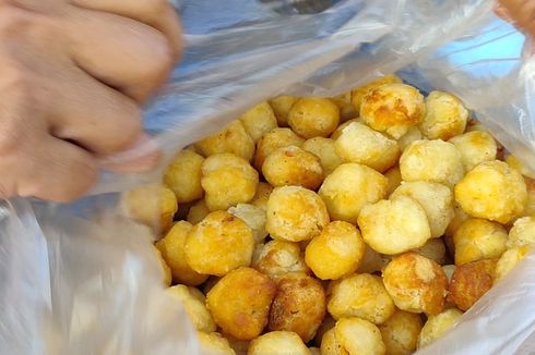 Srontol hingga Mi Kuning, Camilan Buka Puasa yang Banyak Diburu Warga Kulon Progo