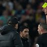 Fakta di Balik Adu Mulut Klopp dan Arteta Saat Liverpool Libas Arsenal