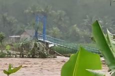 Bencana Banjir Cianjur Meningkat Tahun Ini, Perlu Normalisasi Sungai