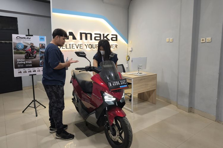 Maka Motors resmi membuka diler baru di Bintaro, Tangerang Selatan dan Ciledug, Tangerang melalui Maka Lite Showroom.
