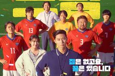 Sinopsis Dream, Film Korea Baru Dibintangi Park Seo Joon dan IU!