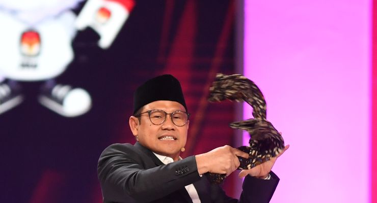 CEK FAKTA: Muhaimin Sebut 20 Persen APBN untuk Bayar Utang Luar Negeri