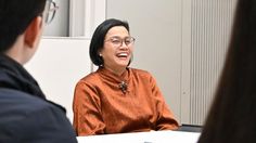 Sri Mulyani Ngajar di Blavatnik School Oxford, Ada 5 Beasiswa Full