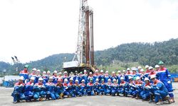 Jaga Energi Transisi, Pertamina Temukan Sumber Daya Gas di Sulawesi