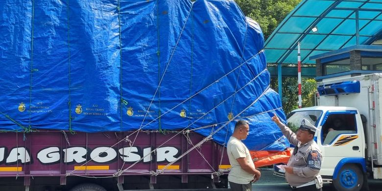 ODOL Makin Terjebak! Tilang Massal Juli 2025 dengan Teknologi Canggih dan Data Terpadu