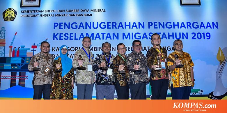 Jelang Akhir 2019, PGN Kembali Raih Banyak Penghargaan