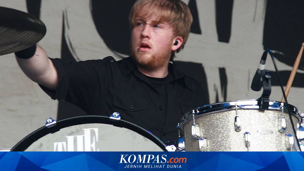 Eks Drummer My Chemical Romance, Bob Bryar, Meninggal dengan Kondisi ...