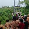 Jembatan Gantung di Manggarai Barat Putus Diterjang Banjir Bandang