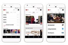 YouTube Mulai Rambah Bisnis TV Berlangganan