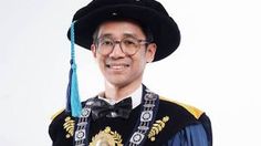 Riwayat Pendidikan Irwan Meilano, dari Wakil Rektor ITB Jadi Wamen Kelautan dan Perikanan