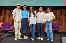 Luna Maya Gelar "Tennis Bareng Luna", Sebagian Hasil Pendapatan untuk Bangun Sekolah