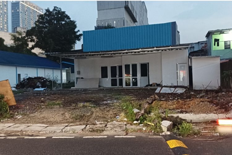 Warga Cikini Jakpus Tolak Penggusuran Kantor RW untuk Dijadikan SPPG 