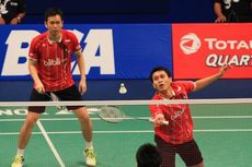 Ahsan/Hendra Siap Hadapi Fu Haifang/Zhang Nan