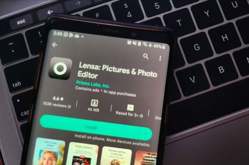 Prisma Labs Tak Ingin Lensa AI Dipakai Bikin Foto Porno