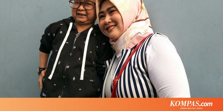 Sering Ditinggal Syuting, Istri Daus Mini Akui Terkadang Cemburu